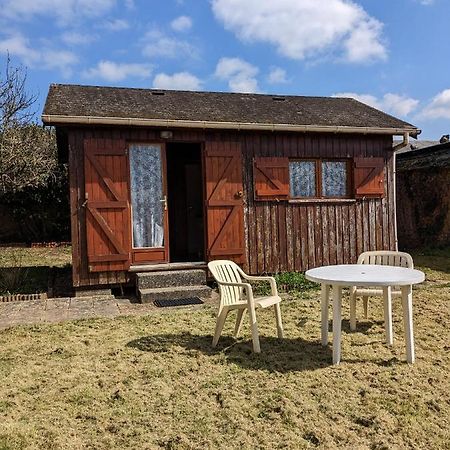 Au Petit Chalet D'Illiers Combray - Salle D'Eau Uniquement Esterno foto