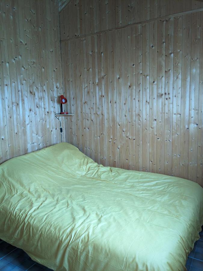 Au Petit Chalet D'Illiers Combray - Salle D'Eau Uniquement Esterno foto