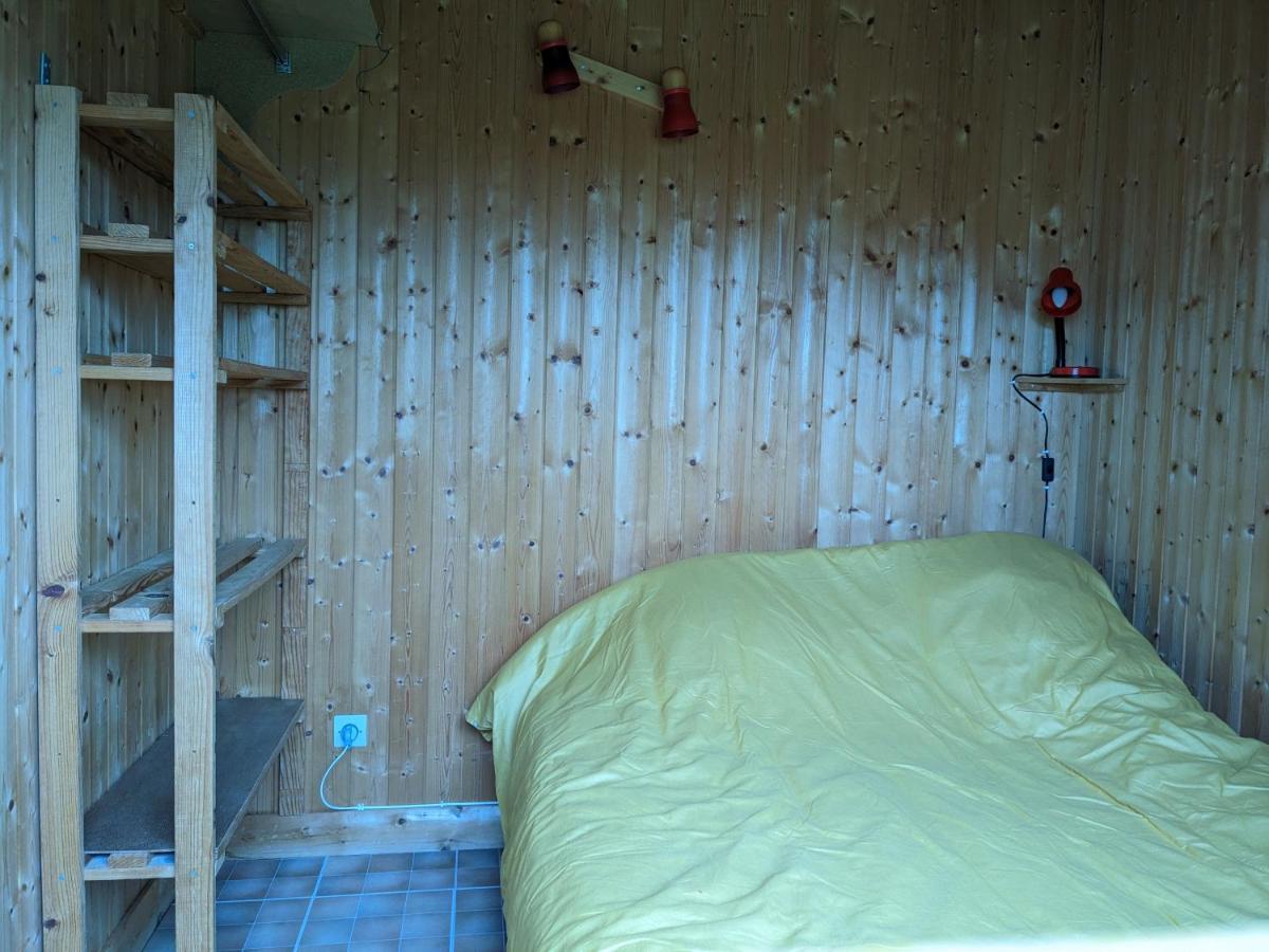 Au Petit Chalet D'Illiers Combray - Salle D'Eau Uniquement Esterno foto